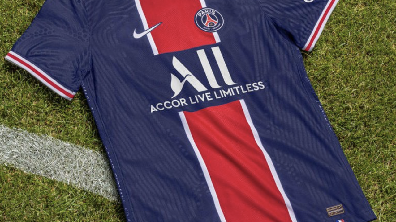 Stylish New PSG Kit Unveiled During Celtic Friendly Match